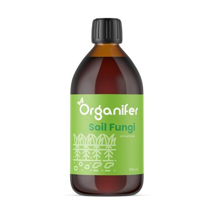 Organifer - Soil Fungi Bodemschimmel Concentraat - 500 ml voor 500 m2
