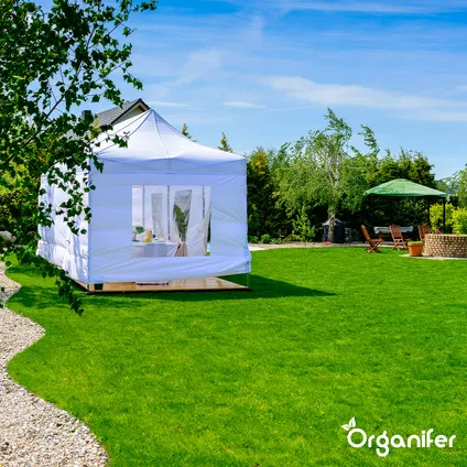 Organifer - Semence Gazon Regarnissage – Résilient (15 kg pour 750 m²) 8