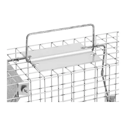 Wiesenfield Cage piège - 500x170x200 mm - Mailles : 25 x 25 mm WIE-AT-800 2