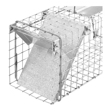 Wiesenfield Cage piège - 500x170x200 mm - Mailles : 25 x 25 mm WIE-AT-800 3