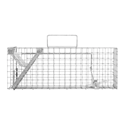 Wiesenfield Cage piège - 500x170x200 mm - Mailles : 25 x 25 mm WIE-AT-800 4