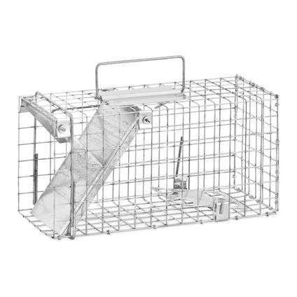 Wiesenfield Cage piège - 350x170x200 mm - mailles : 25 x 25 mm WIE-AT-700