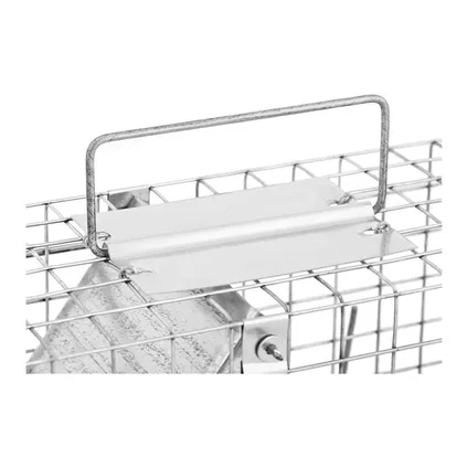 Wiesenfield Cage piège - 350x170x200 mm - mailles : 25 x 25 mm WIE-AT-700 2