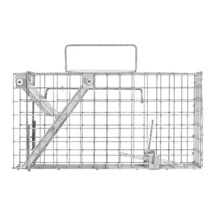 Wiesenfield Cage piège - 350x170x200 mm - mailles : 25 x 25 mm WIE-AT-700 4