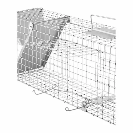 Wiesenfield Cage piège - 1.020 x 200 x 270 mm - Mailles : 25 x 25 mm WIE-AT-300 5