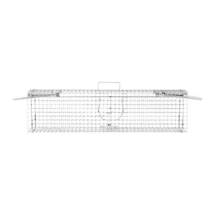 Wiesenfield Cage piège - 1.020 x 200 x 270 mm - Mailles : 25 x 25 mm WIE-AT-300 6