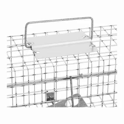 Wiesenfield Cage piège - 650x170x200 mm - Mailles : 25 x 25 mm WIE-AT-900 2