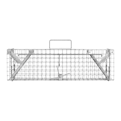 Wiesenfield Cage piège - 650x170x200 mm - Mailles : 25 x 25 mm WIE-AT-900 4