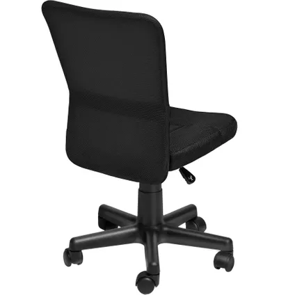 Tectake® -Bureaustoel Patrick kantoor - design zwart - 401793 2