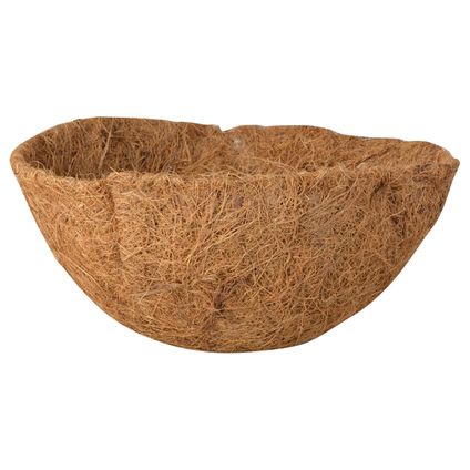 Esschert Design Inlegvel - kokos - voor hangmand - ca. 25 cm