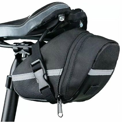 Aptel - Fiestzadeltas - Tas voor onder je fietszadel