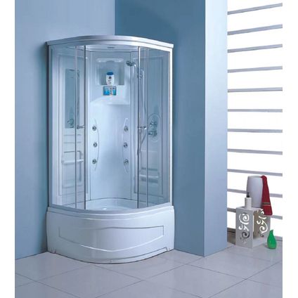 Cabine de douche complète Sanifun Ugo 900 x 900