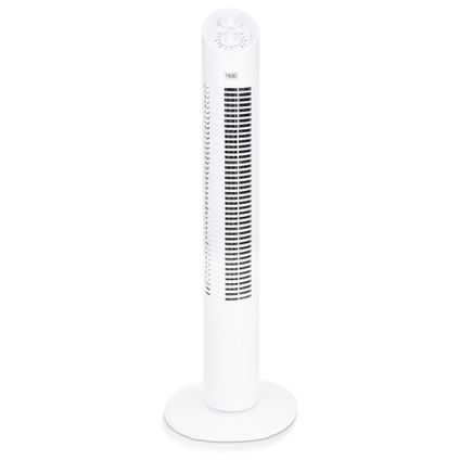 Trebs 99383 - Ventilateur climatique standard - Blanc