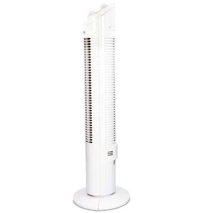 Trebs 99383 - Ventilateur climatique standard - Blanc 4