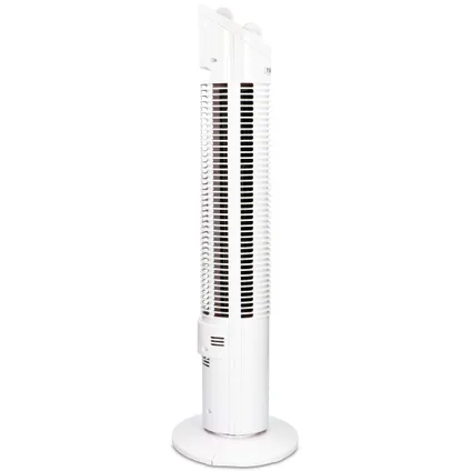 Trebs 99383 - Ventilateur climatique standard - Blanc 7