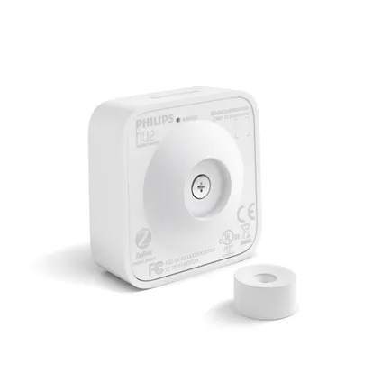 Philips Hue Combipack Smart Plug BE & Bewegingssensor Binnen 4