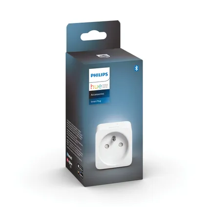 Philips Hue Combipack Smart Plug BE & Bewegingssensor Binnen 5