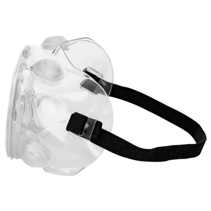 MSW Veiligheidsbril - set van 10 - helder - één maat JHSAFETY-02 4