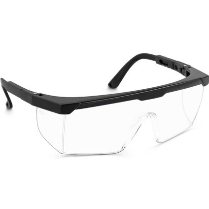MSW Veiligheidsbril - set van 15 - helder - verstelbaar JHSAFETY-01