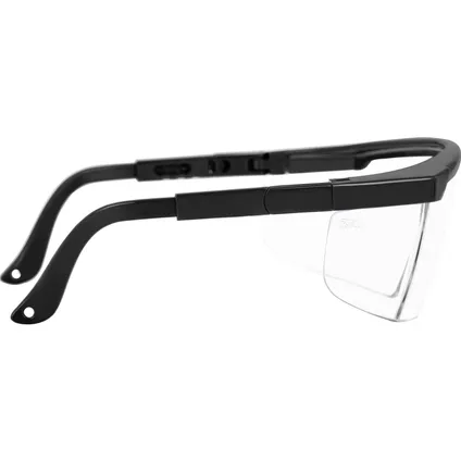 MSW Veiligheidsbril - set van 15 - helder - verstelbaar JHSAFETY-01 2