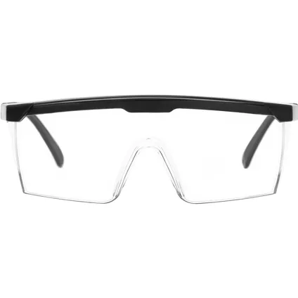 MSW Veiligheidsbril - set van 15 - helder - verstelbaar JHSAFETY-01 3