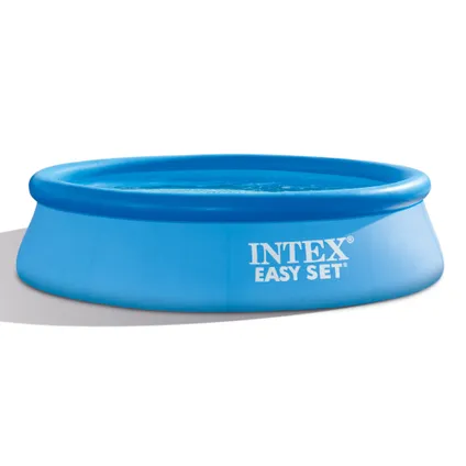 Intex Rond Opblaasbaar Easy Set Zwembad - 305 x 76 cm - Blauw - Inclusief Accessoire CB73 6