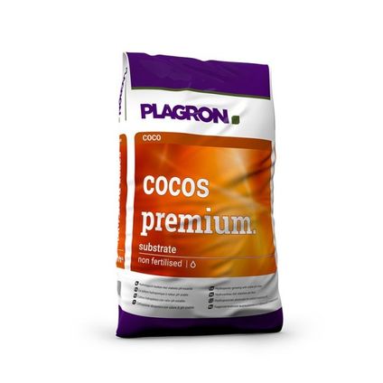 Plagron -Potgrond - Cocos premium 50ltr