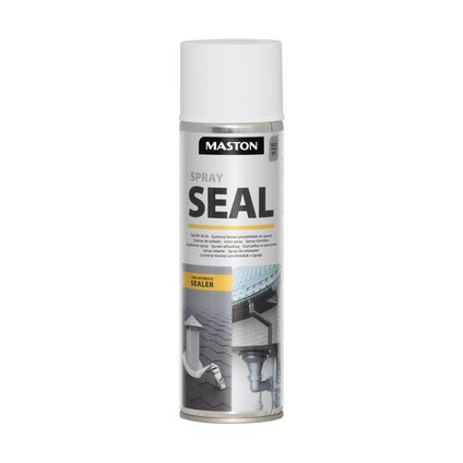 Maston Spray Seal - Blanc - 500ml