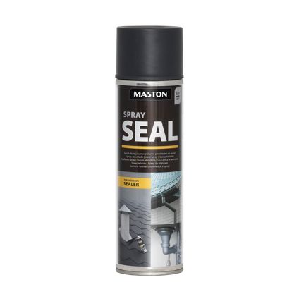 Maston Spray Seal - Noir - 500ml