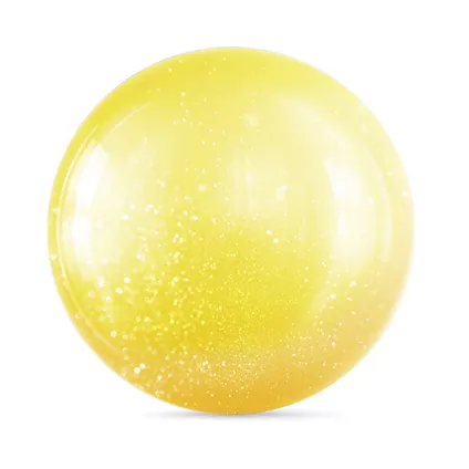Maston Candy Effect spuitverf - sour yellow - geel - decoratieve spuitlak - 400 ml 2