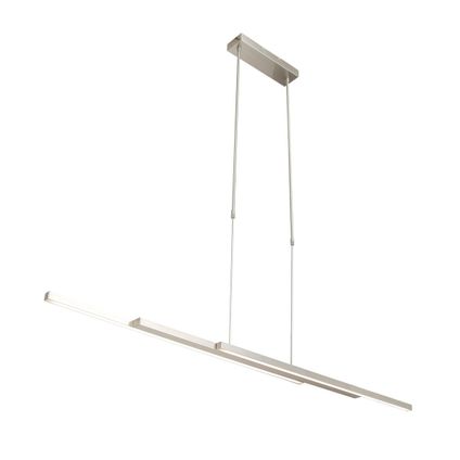 Steinhauer hanglamp motion LED 7970st staal
