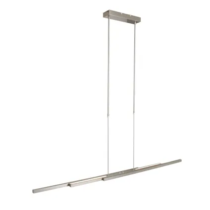 Steinhauer hanglamp motion LED 7970st staal 2