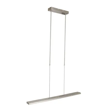 Steinhauer hanglamp motion LED 7970st staal 4