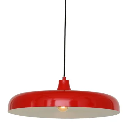 Steinhauer hanglamp krisip 2677ro rood 5