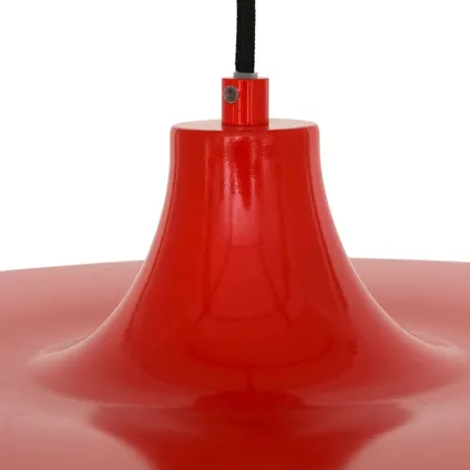 Steinhauer hanglamp krisip 2677ro rood 6