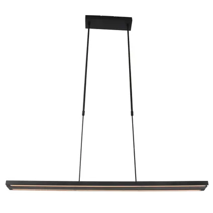 Steinhauer hanglamp motion LED 7970zw zwart 2