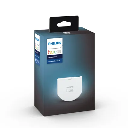 Philips Hue Pack d'expansion White E27 - incl. Wall Switch 3