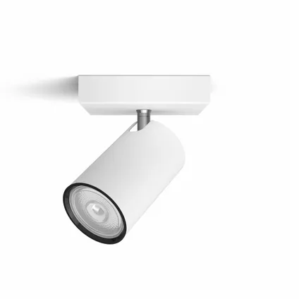 Philips Kosipo Opbouwspot White & Color Ambiance + Dimmer 2