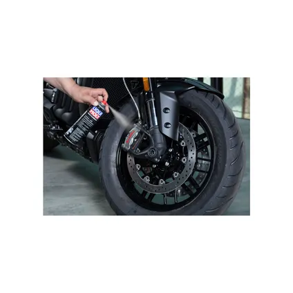 LIQUI MOLY Motorbike Ketting- en remmenreiniger 500ml (LM-1602) 3