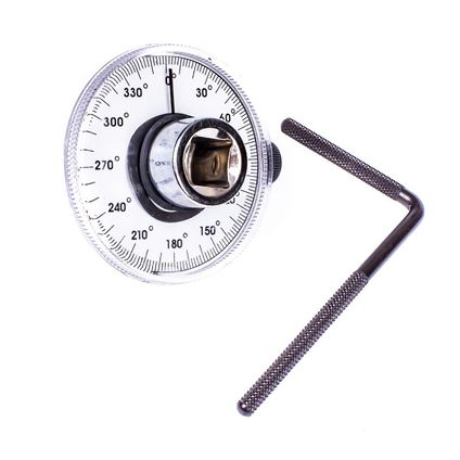 ASTA 1/2" Gradenhoekmeter (AH-1814)