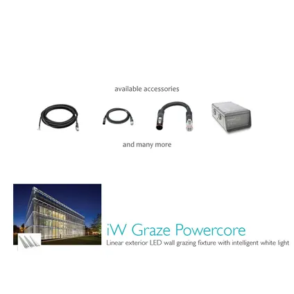 Philips iW Graze Powercore Professional Outdoor 24LED type 523-000053-13 8