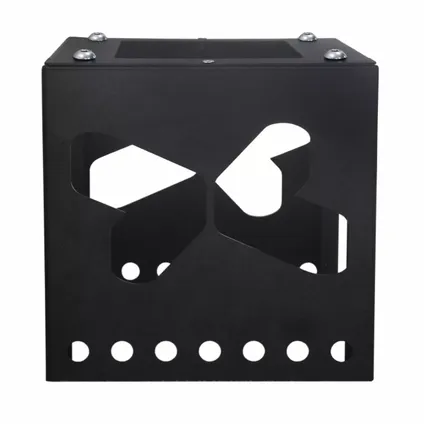 Boîte à colis Logixbox Piquet de support pour Frontbox modèle Gris 3