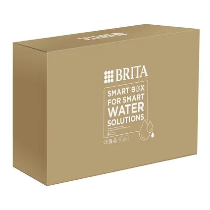 BRITA Carafe Filtrante Marella Cool + 1 Filtre MAXTRA PRO - 2,4 L - Gris | Emballage durable 6