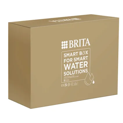 BRITA Waterfilterkan Marella Cool 2,4L - Wit + 1 MAXTRA PRO AIO 9