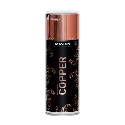 Maston Spraypaint Decoeffect - Copper- 400 ml