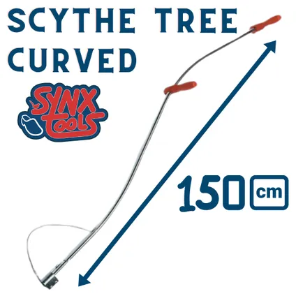 Synx Tools Faux arbre courbé complet 3