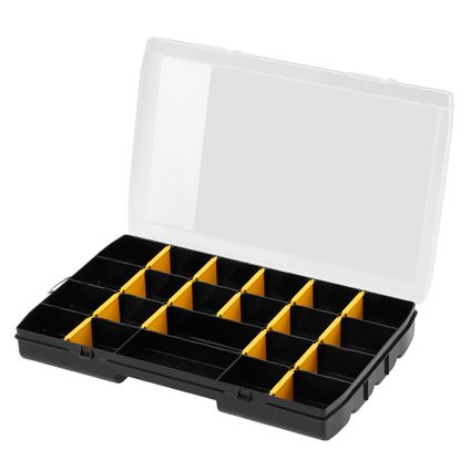 Boîte d'assortiment Organiser Essential Stanley - 22 compartiments