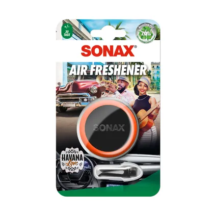 SONAX Air Freshener Havana Love (1st) (03680410)