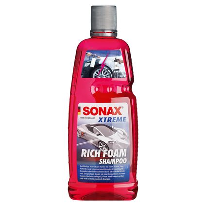SONAX XTREME RICH FOAM Shampoo 1L (02483000)