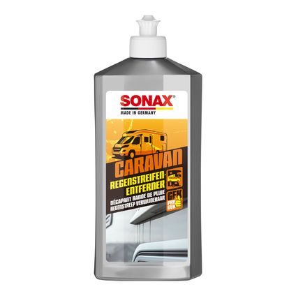 SONAX CARAVAN Regenstreepverwijderaar 500 ml (07182000)